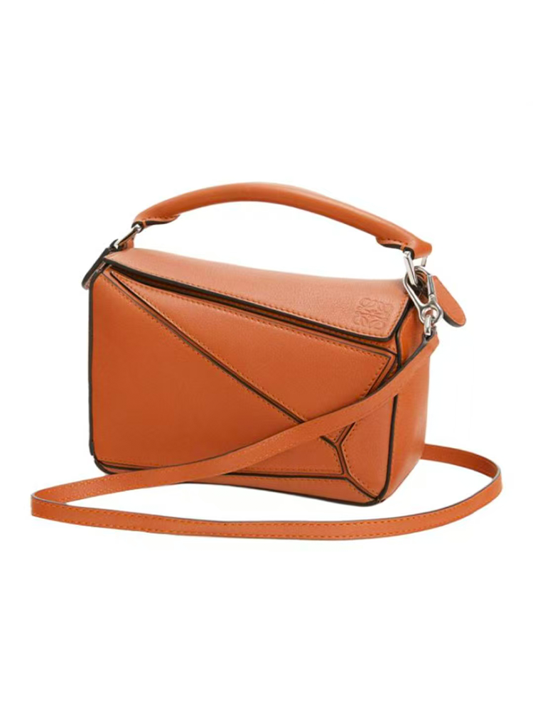 Loewe( 平纹几何包 LOEW)