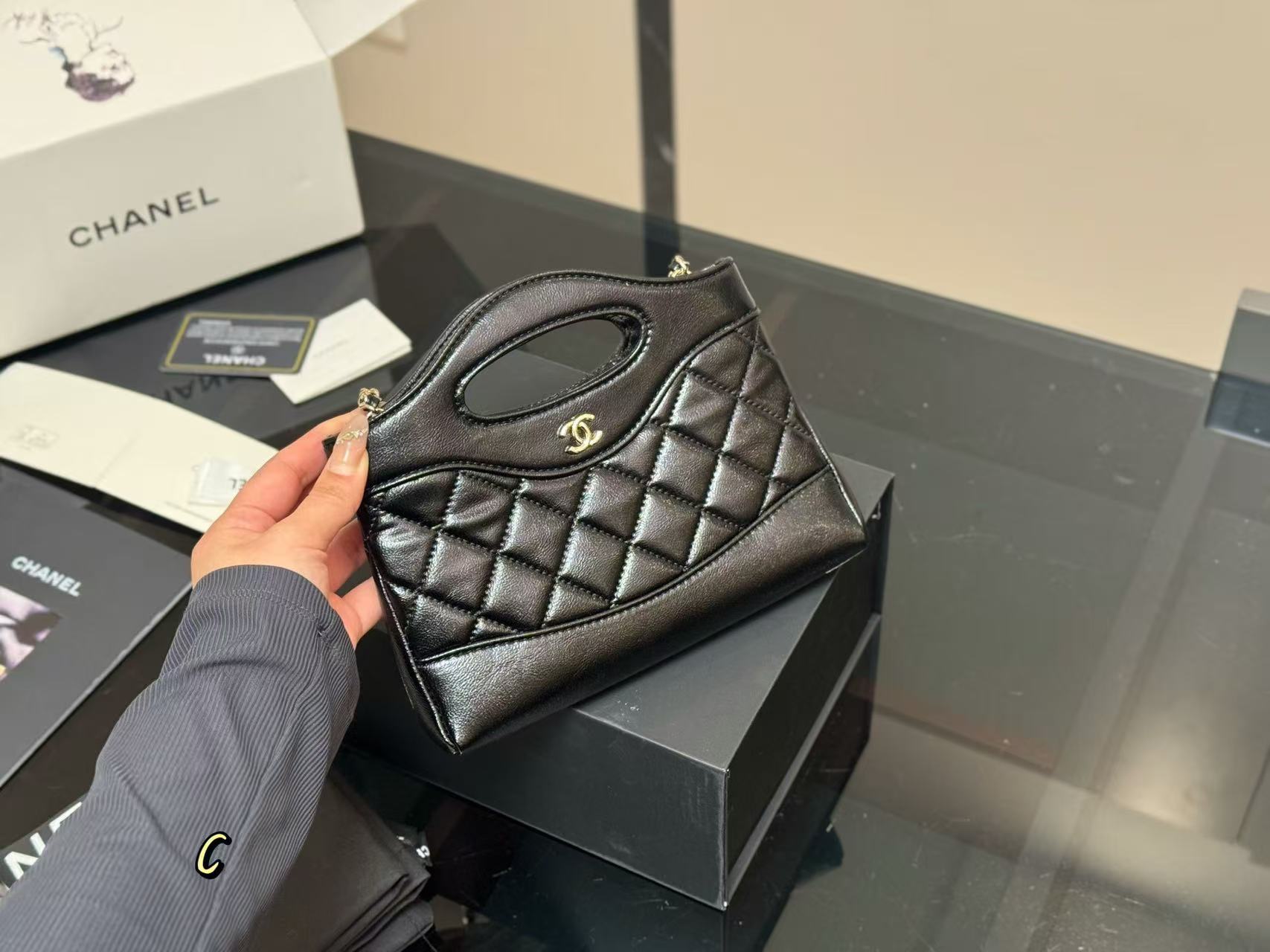 CHANEL(新款31bag)