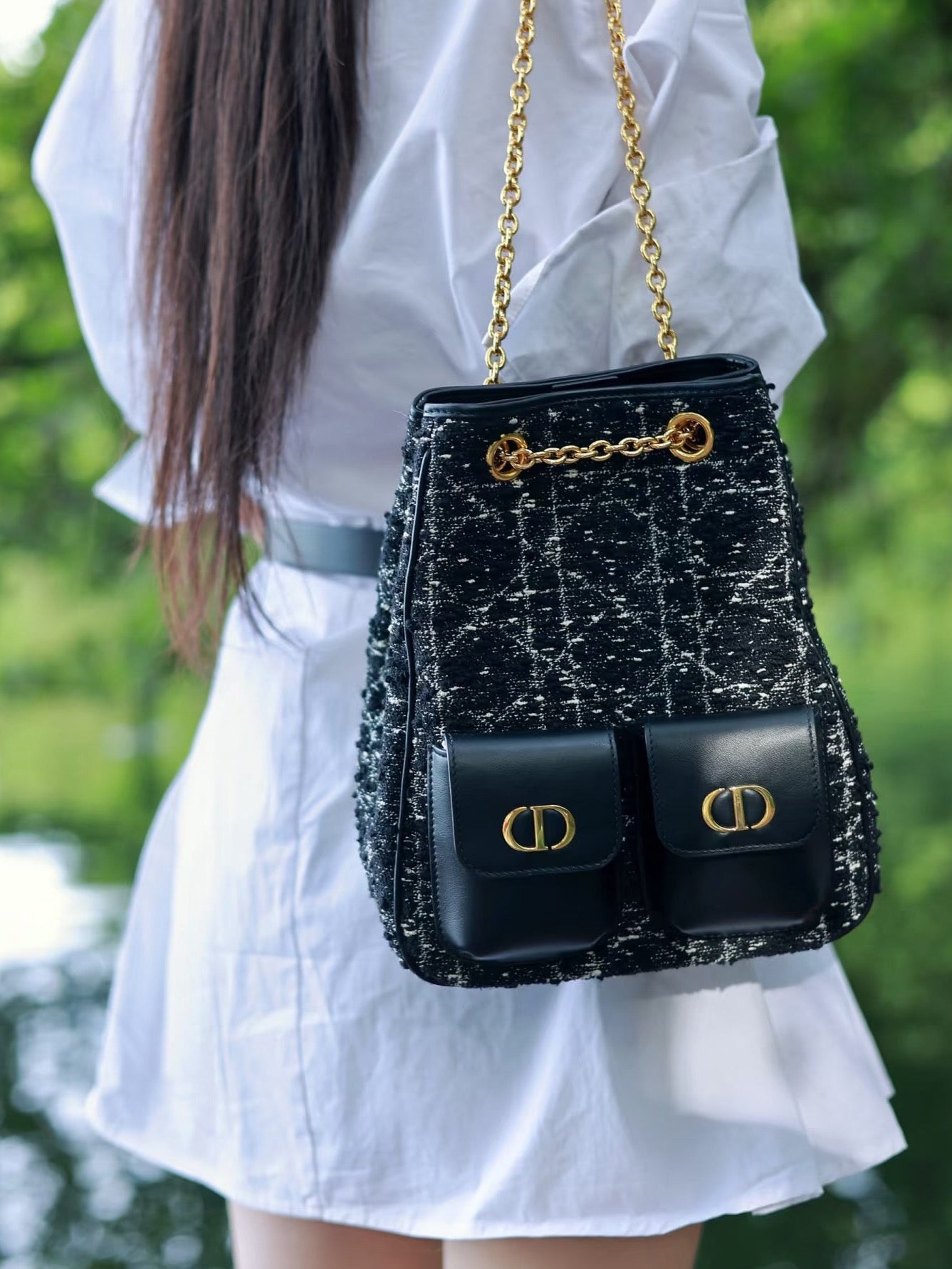 DIOR (FW25 Caro Multicarry)