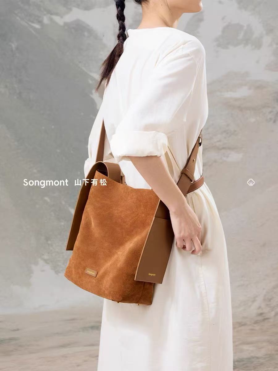 SONGMONT(挂耳托特包)