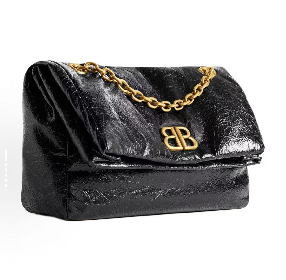 BALENCIAGA(𝑴𝒐𝒏𝒂𝒄𝒐绗缝系列)