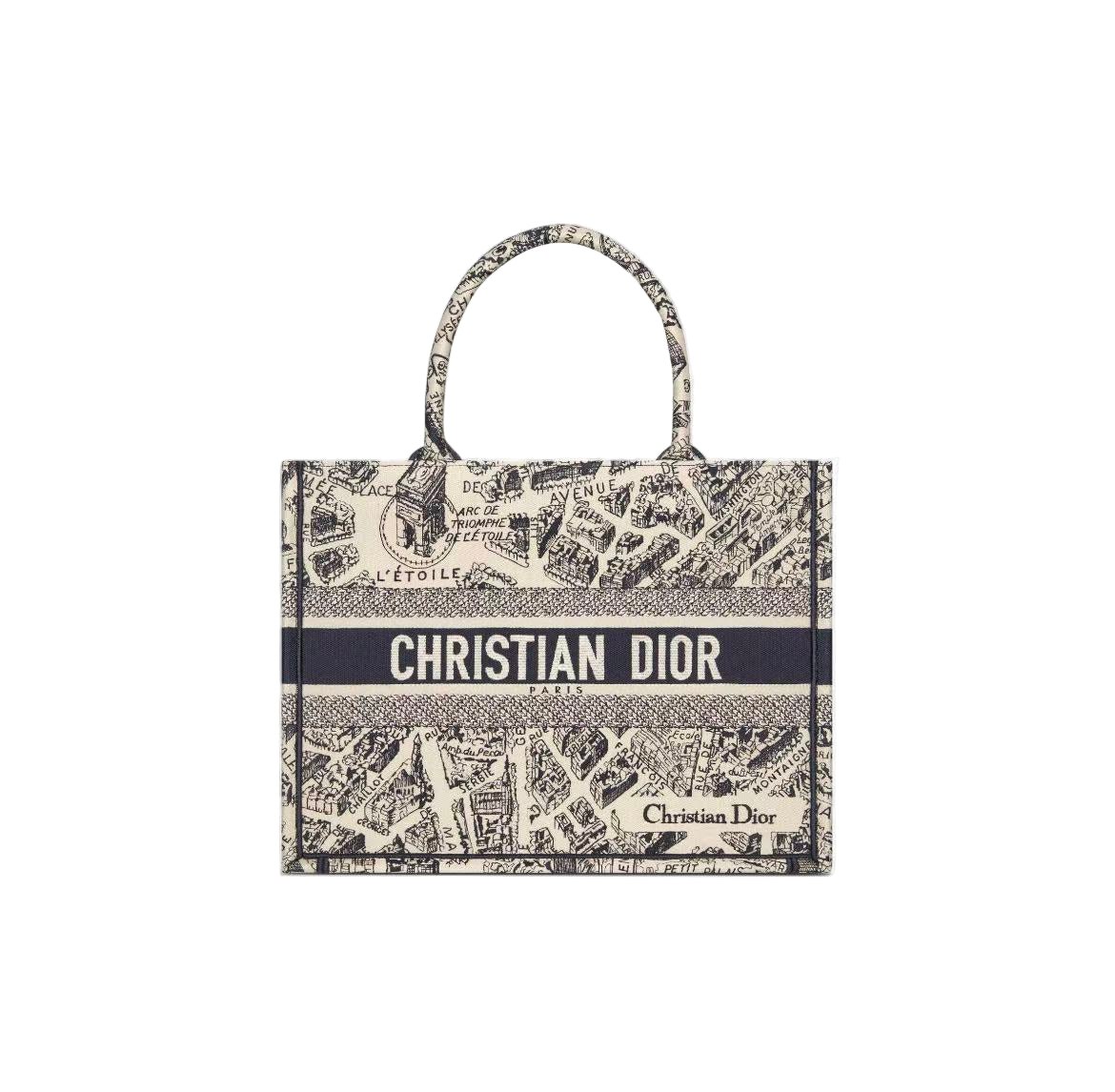 Dior（Book tote ）