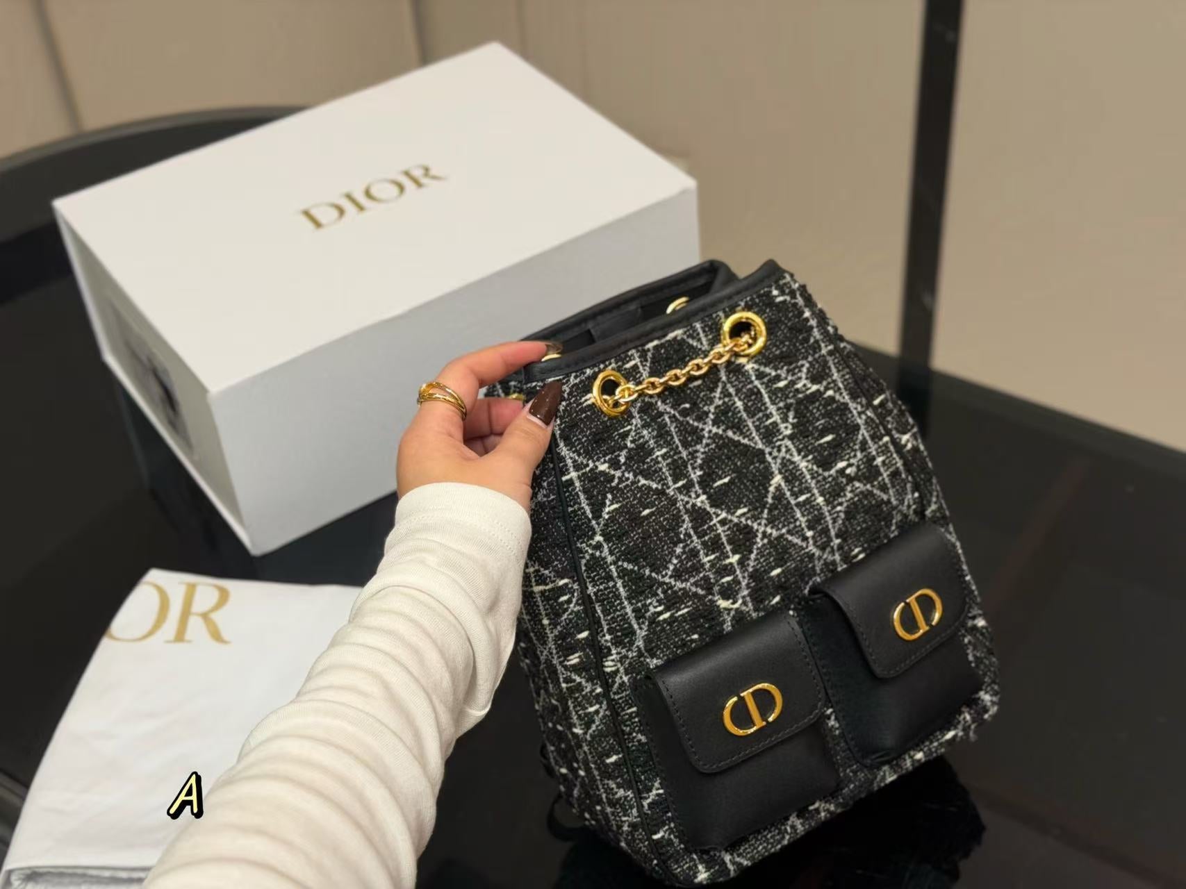 DIOR (FW25 Caro Multicarry)
