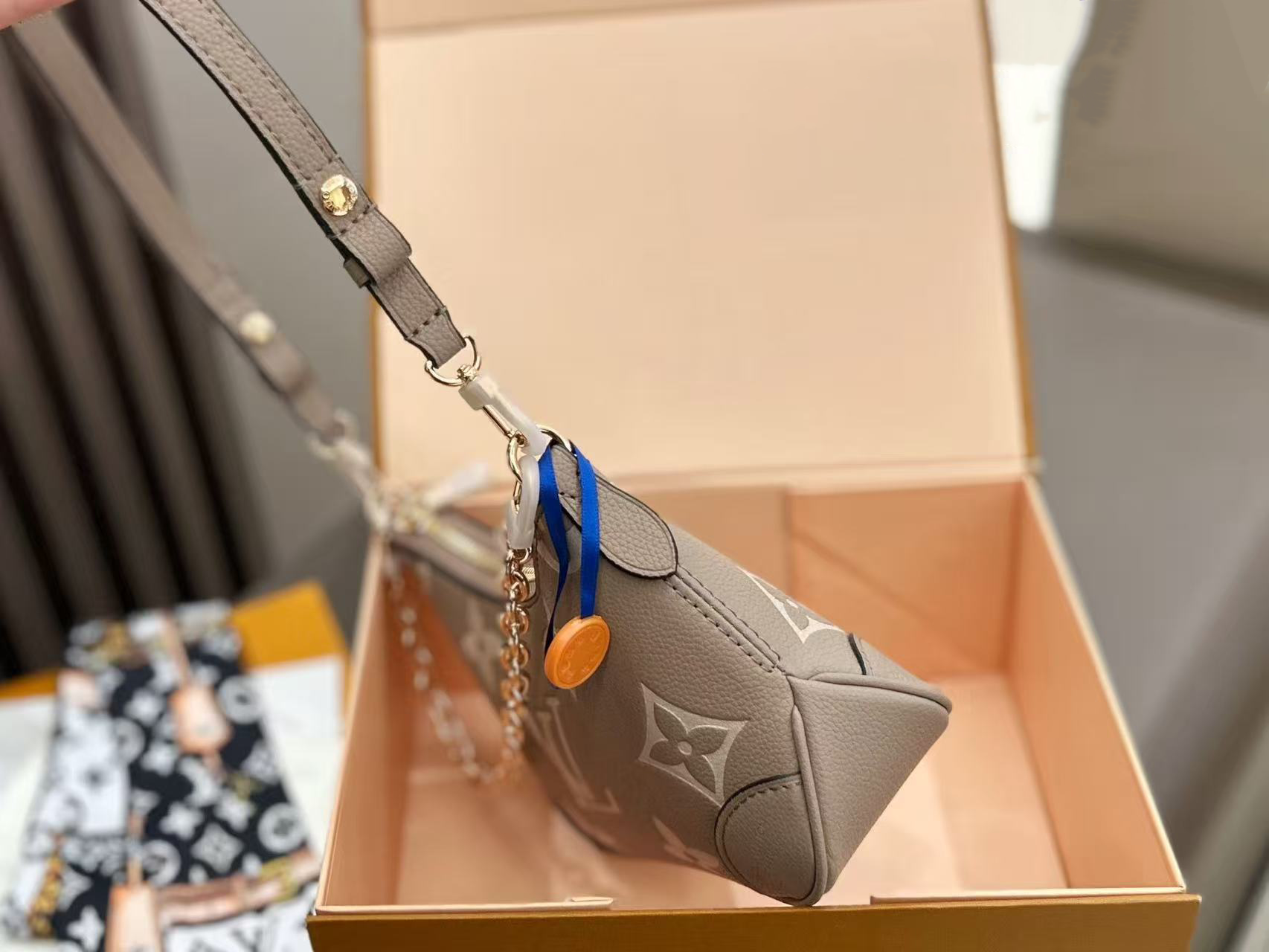 LV(Boulogne 牛角小号)