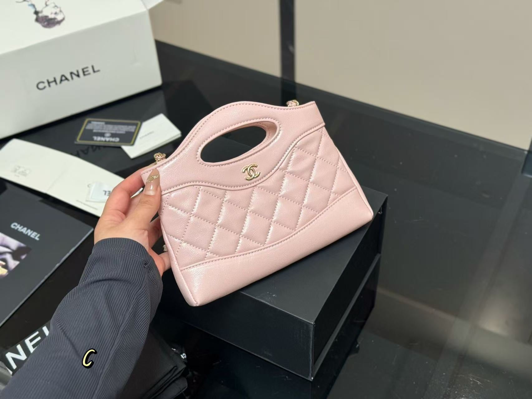 CHANEL(新款31bag)