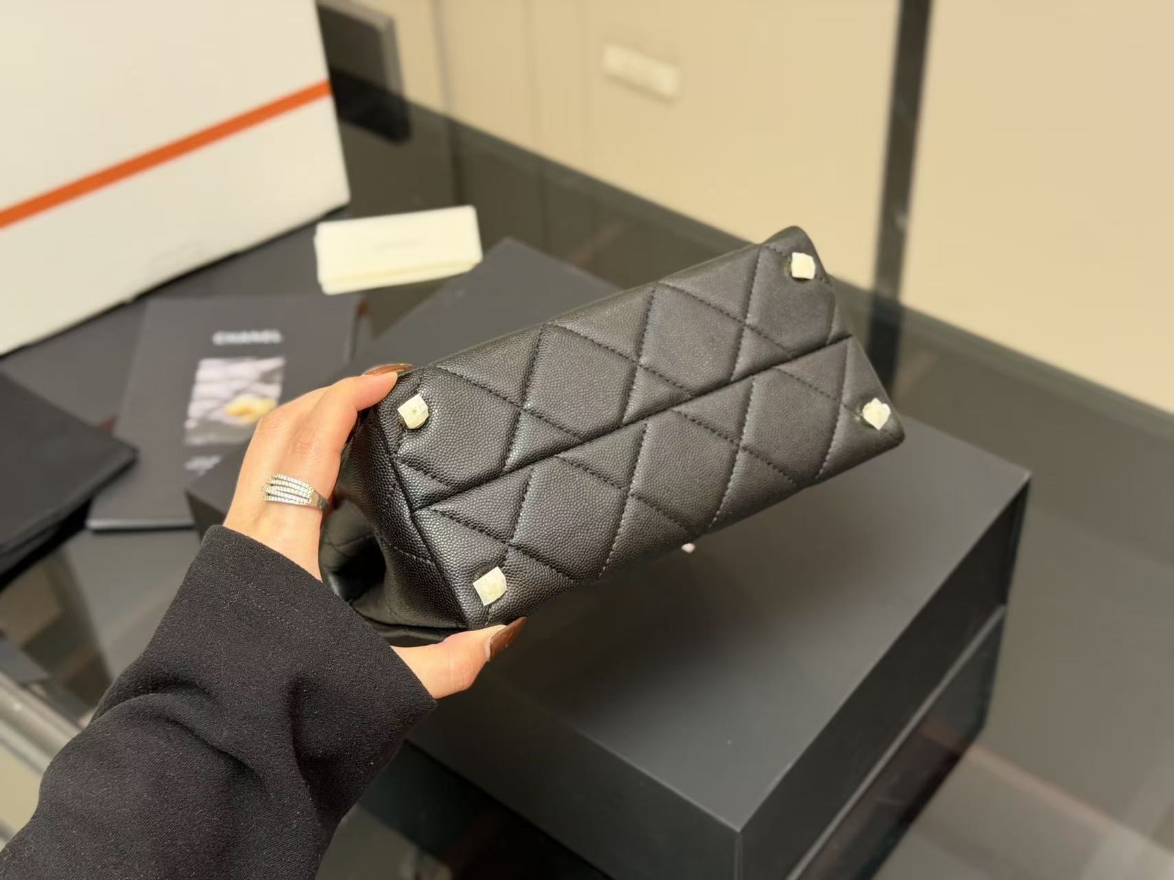 CHANEL(复古手袋)_