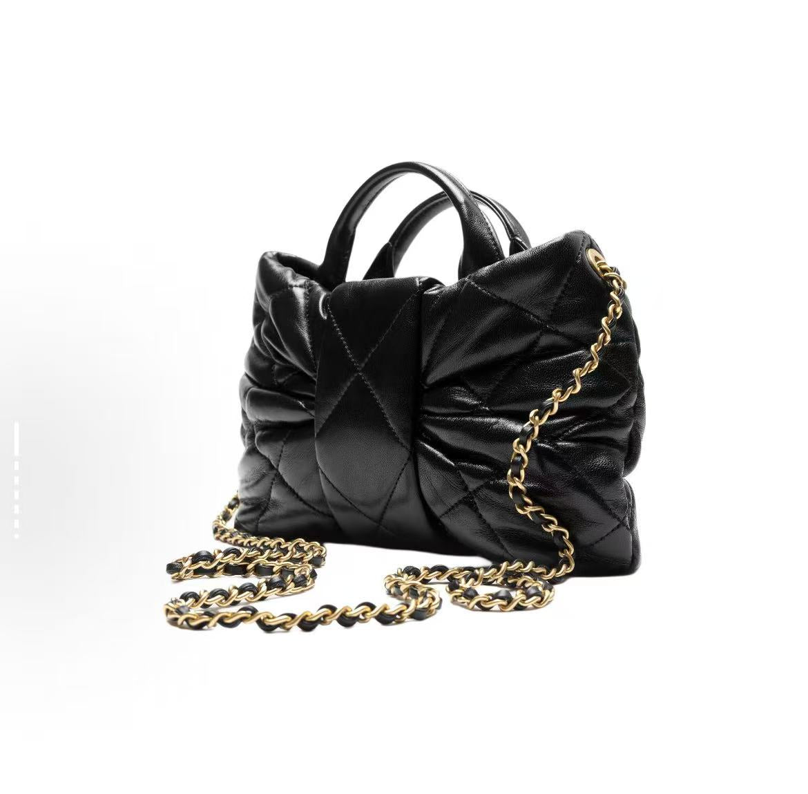 CHANEL(25K蝴蝶结手袋)