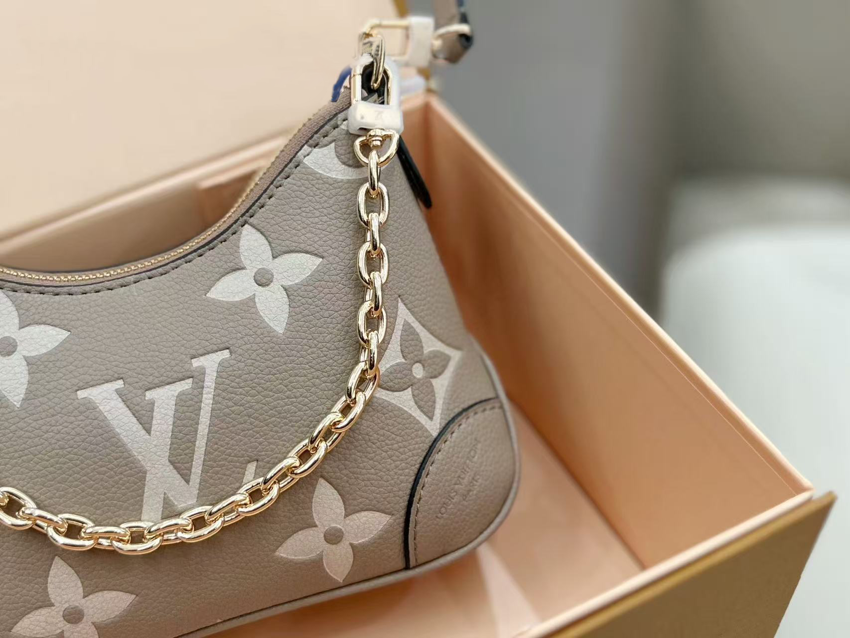 LV(Boulogne 牛角小号)