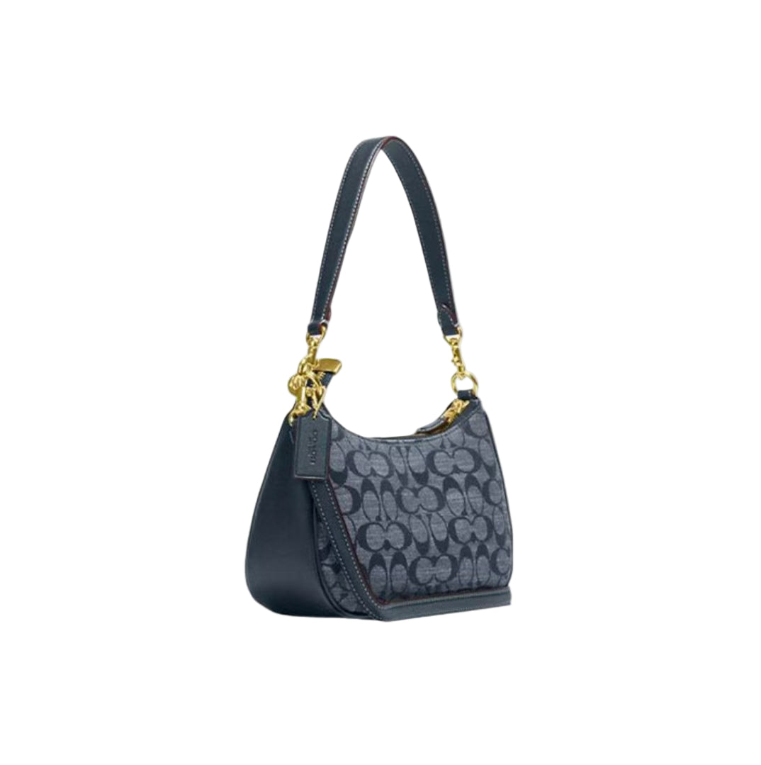 COACH(超丝光Teri 腋下包)