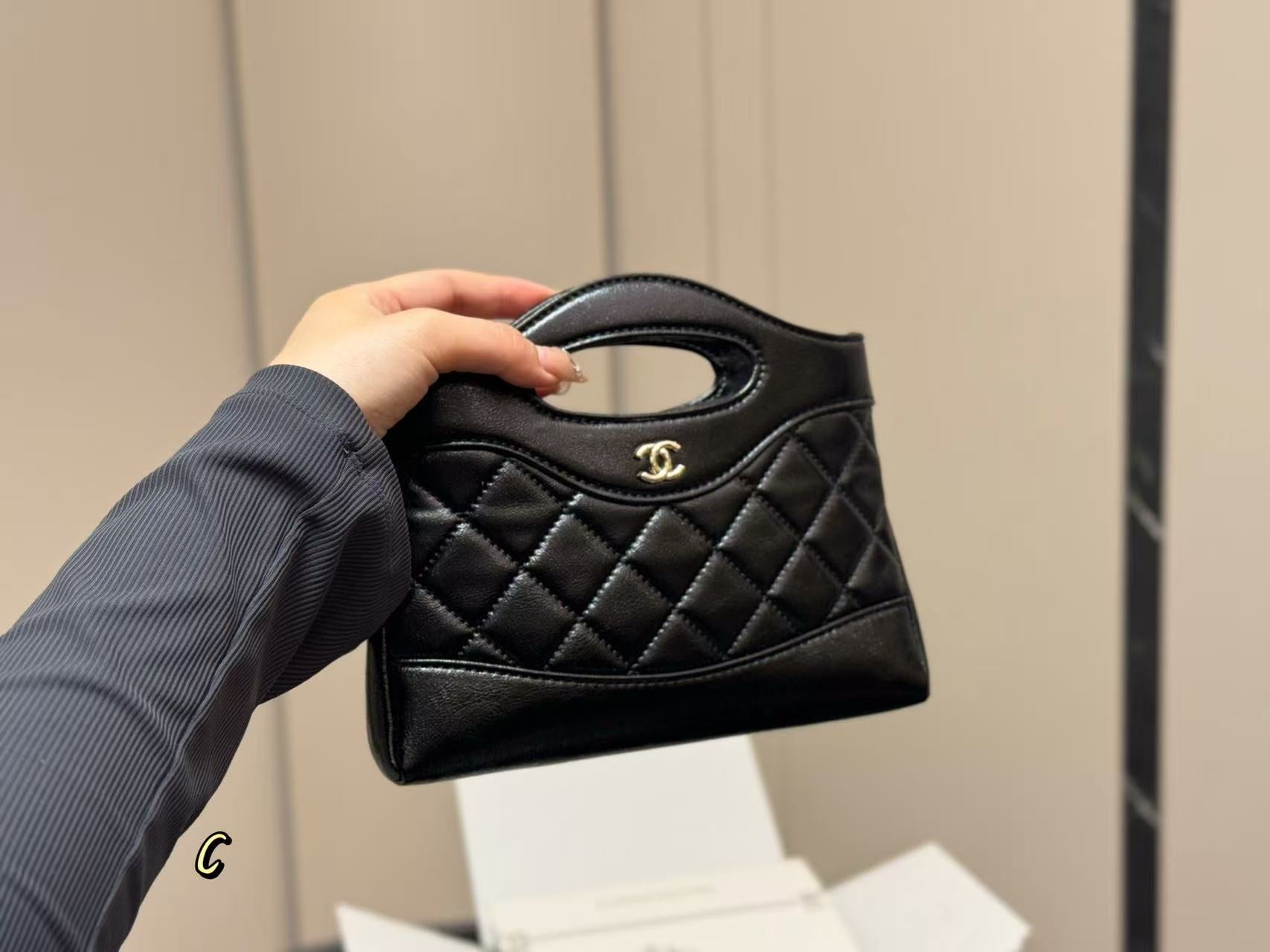 CHANEL(新款31bag)