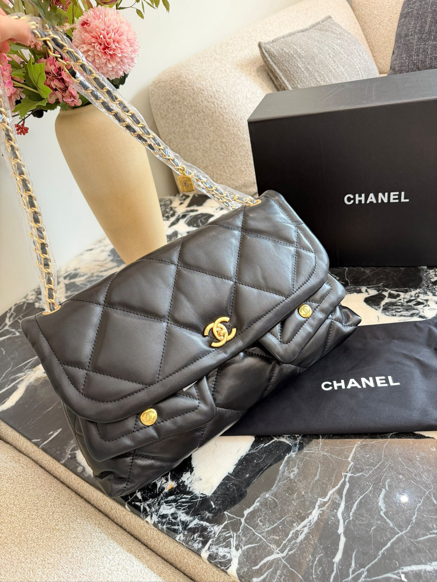 CHANEL（25K）