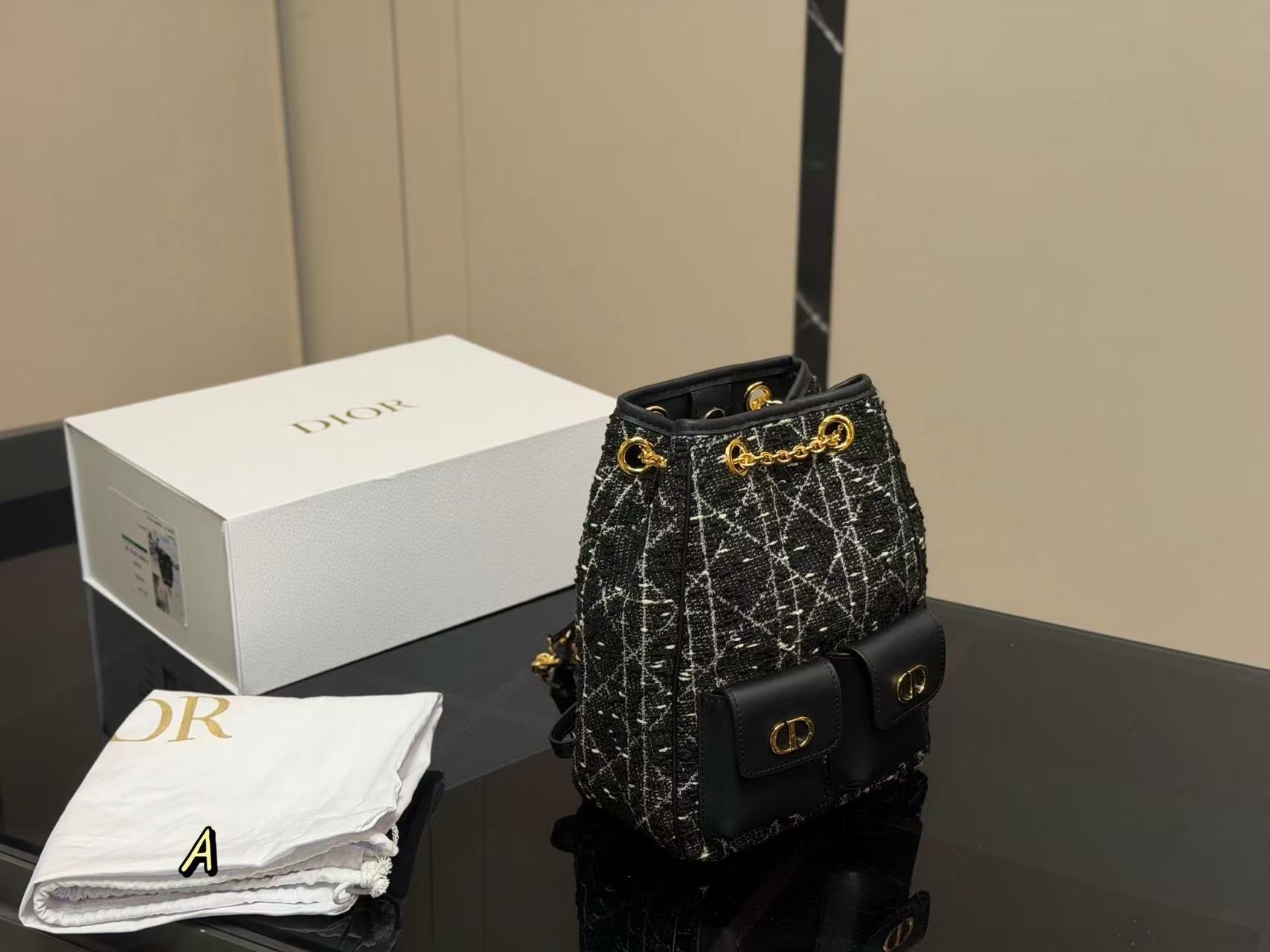 DIOR (FW25 Caro Multicarry)