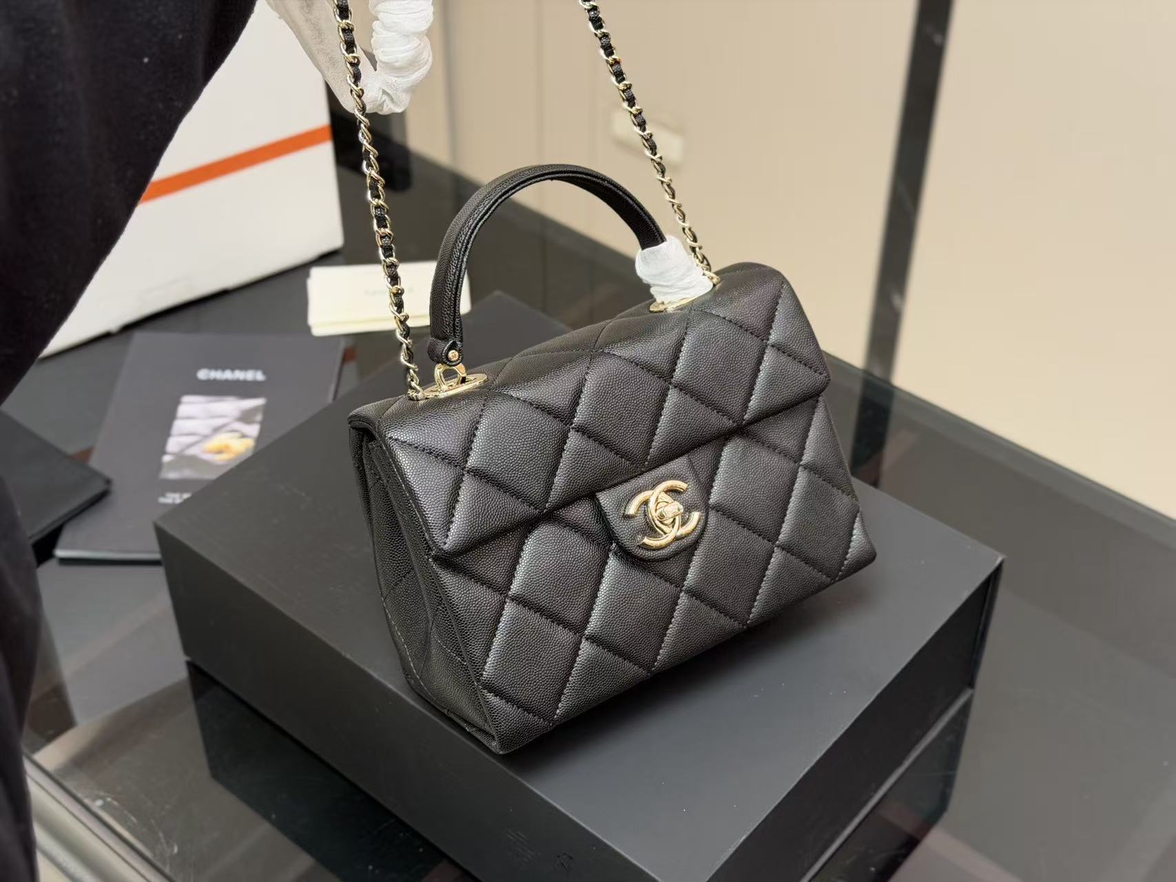 CHANEL(复古手袋)_