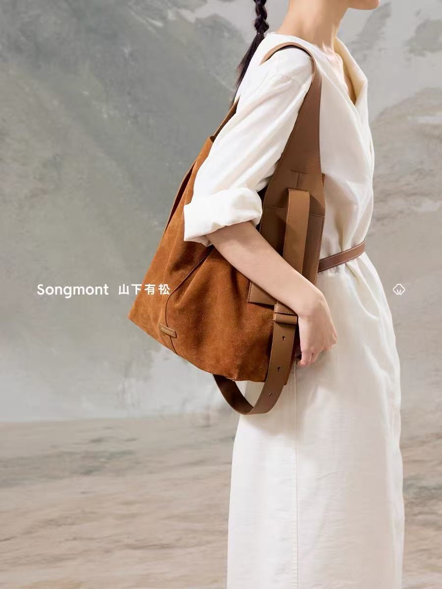 SONGMONT(挂耳托特包)