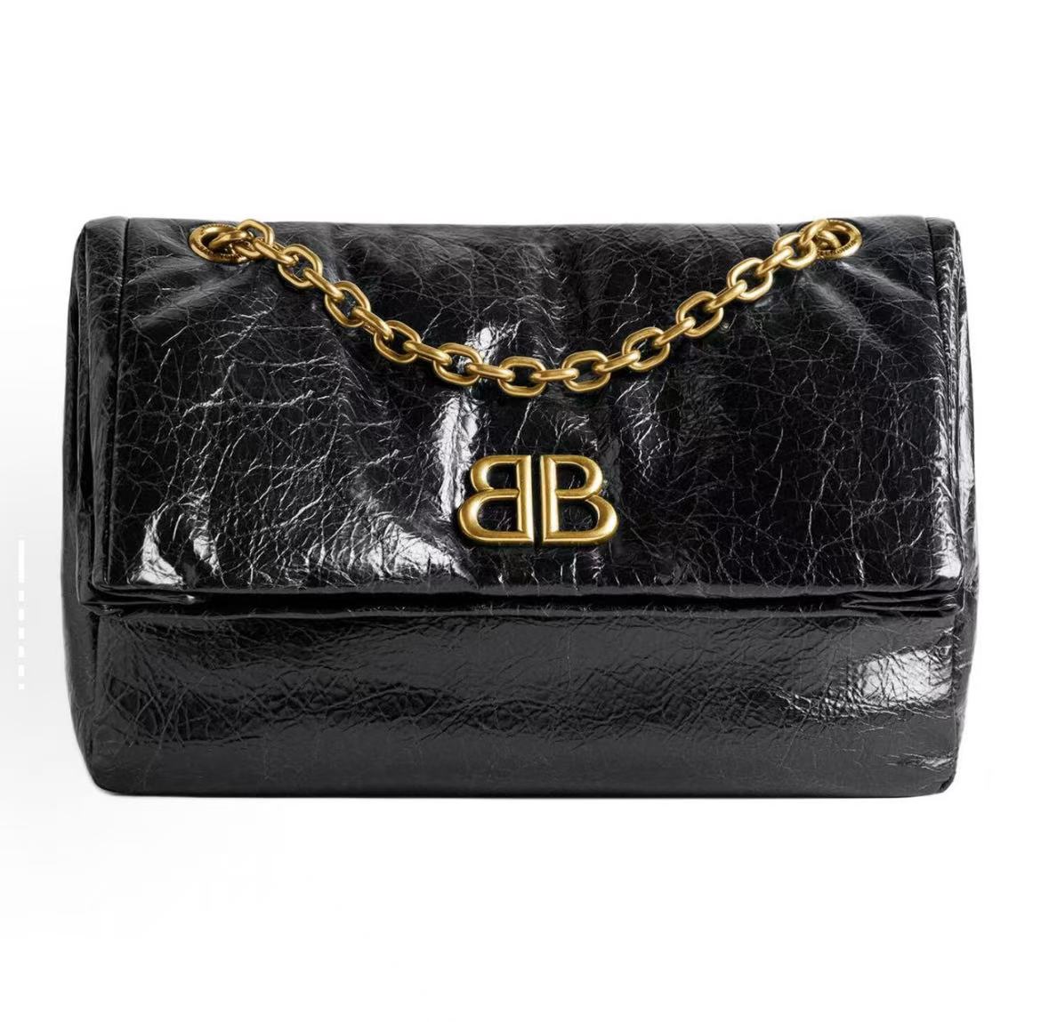 BALENCIAGA(𝑴𝒐𝒏𝒂𝒄𝒐绗缝系列)