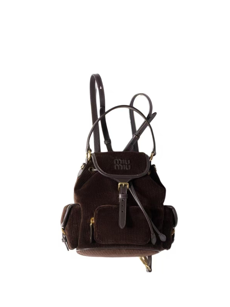 MIU MIU(ss25 双肩包)